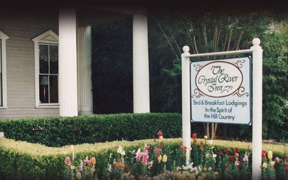 Crystal River Inn San Marcos Εξωτερικό φωτογραφία