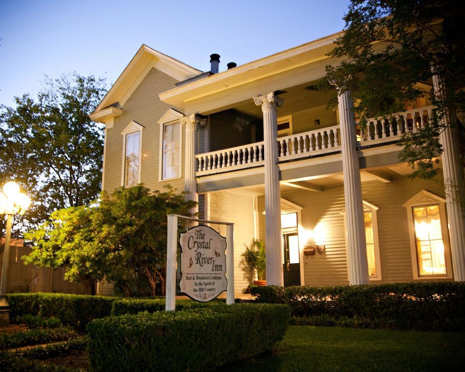 Crystal River Inn San Marcos Εξωτερικό φωτογραφία